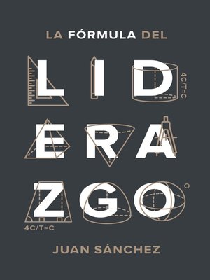 cover image of La fórmula del liderazgo: Cómo desarrollar a la nueva generación líderes en la iglesia